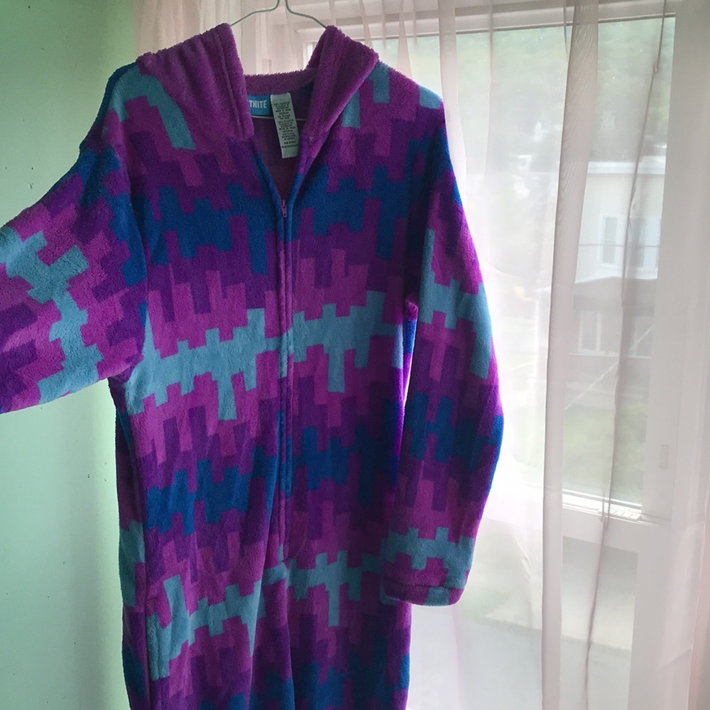 Cute colorful onesie